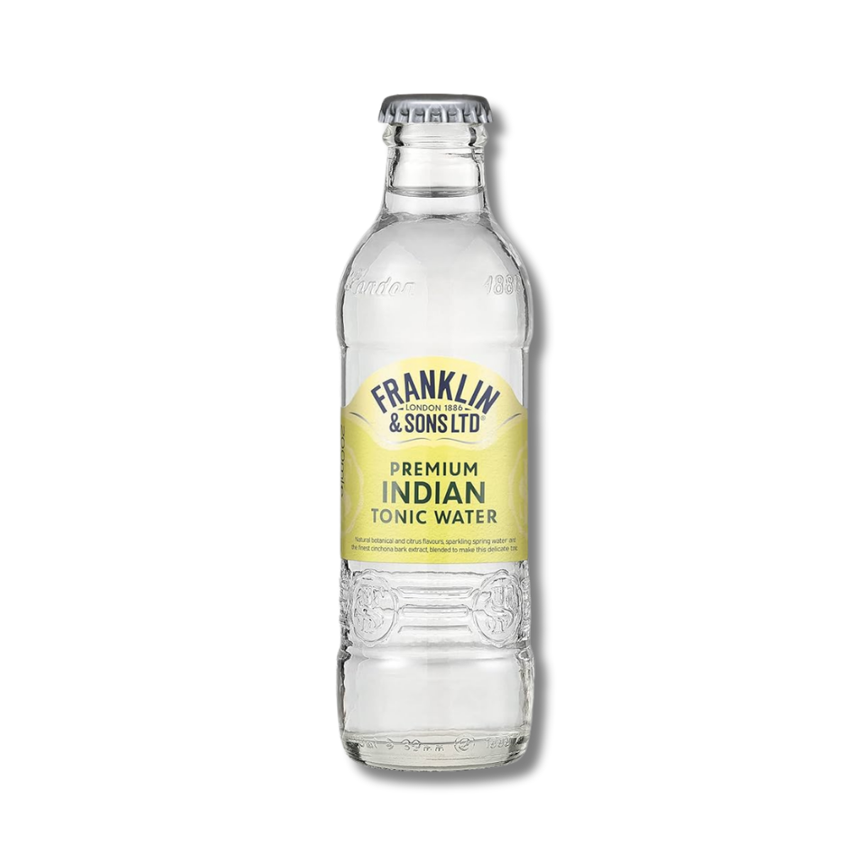 Franklin Indian Tonic Water 20cl x 24pz