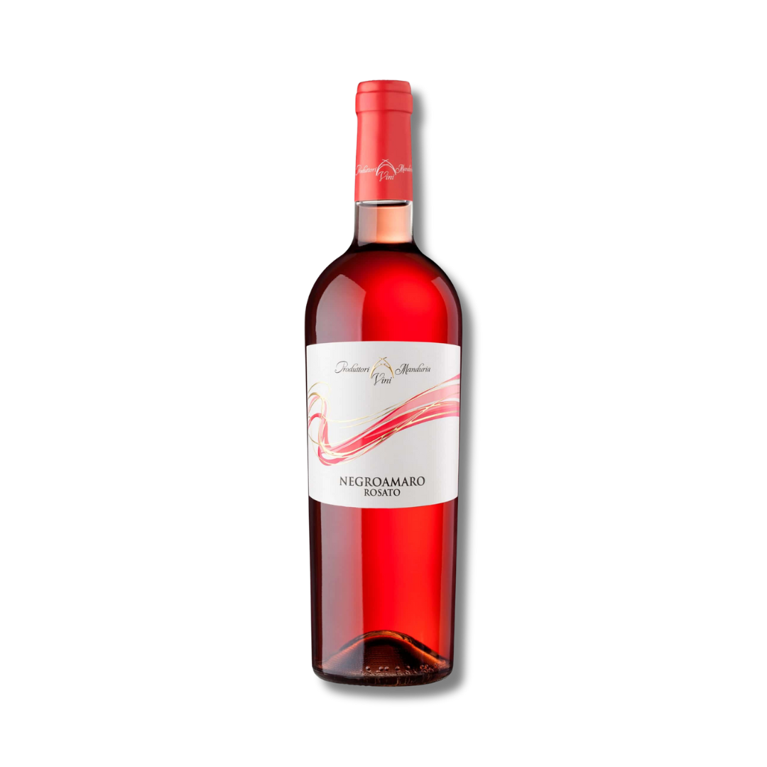 Negroamaro rosato - Produttori di manduria