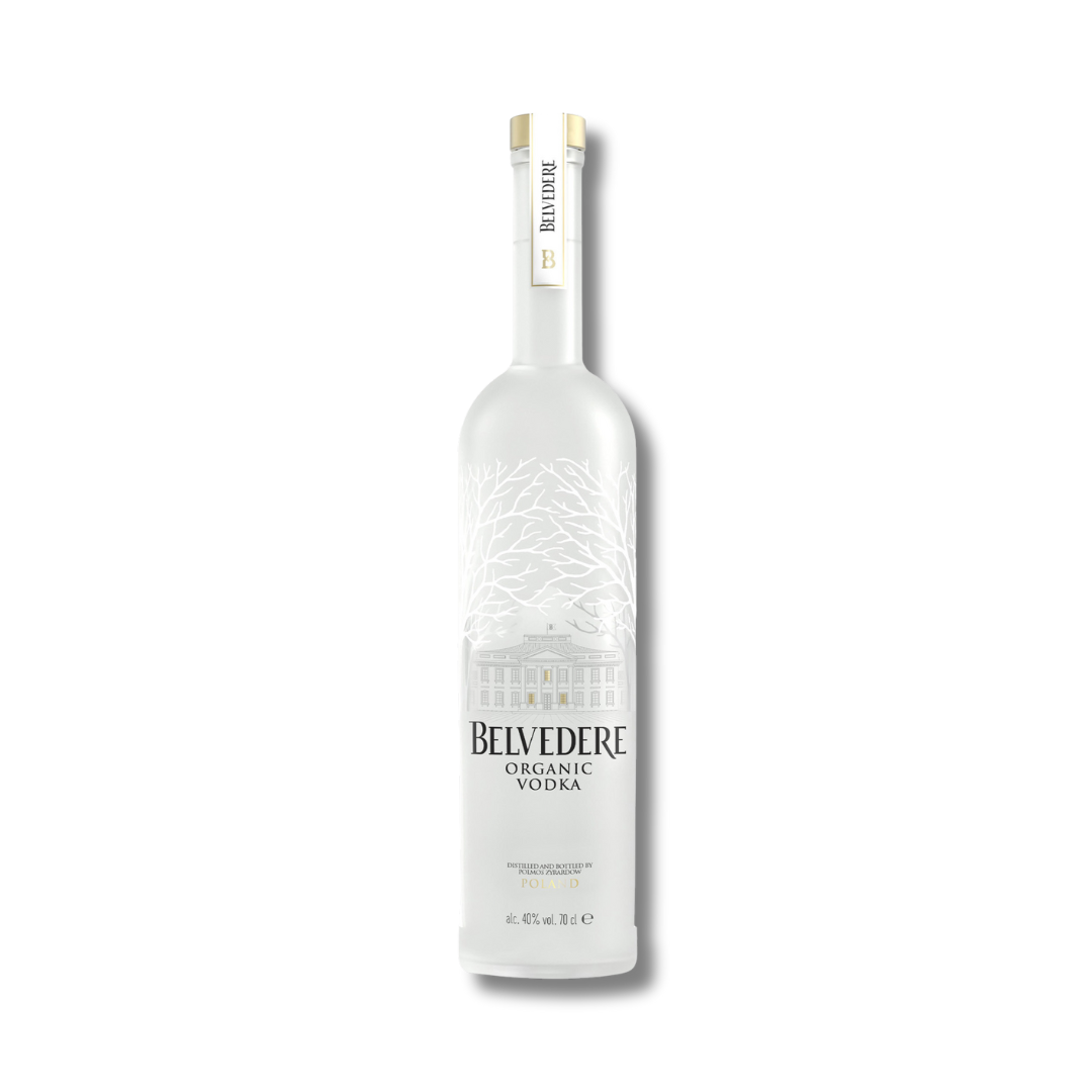 Vodka Belvedere Organic 70cl