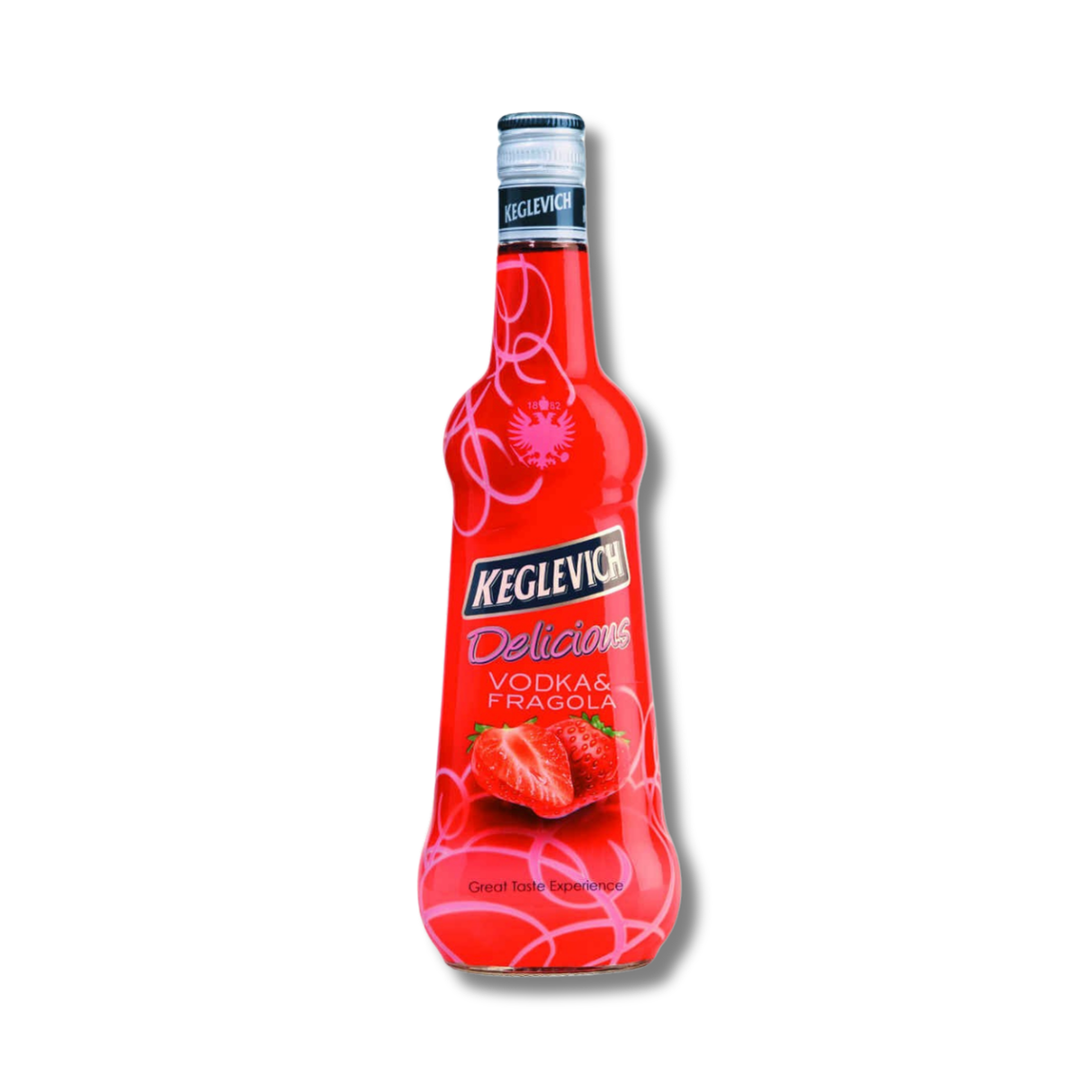 Vodka Fragola Keglevich 1L