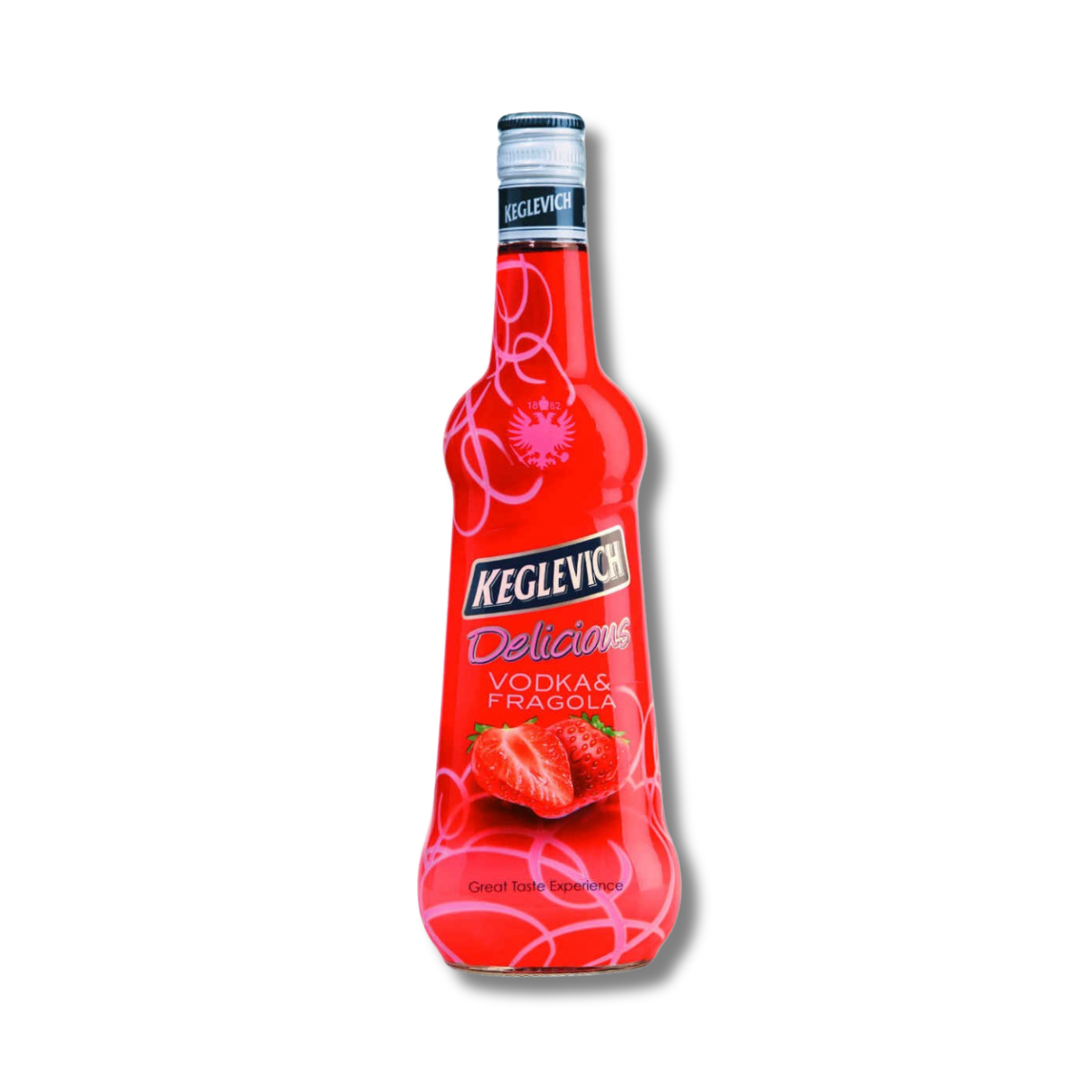 Vodka Fragola Keglevich 1L