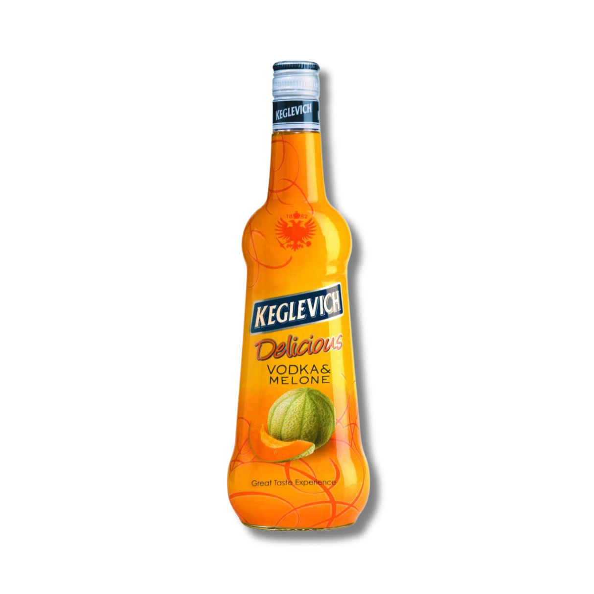Vodka Melone Keglevich 1L