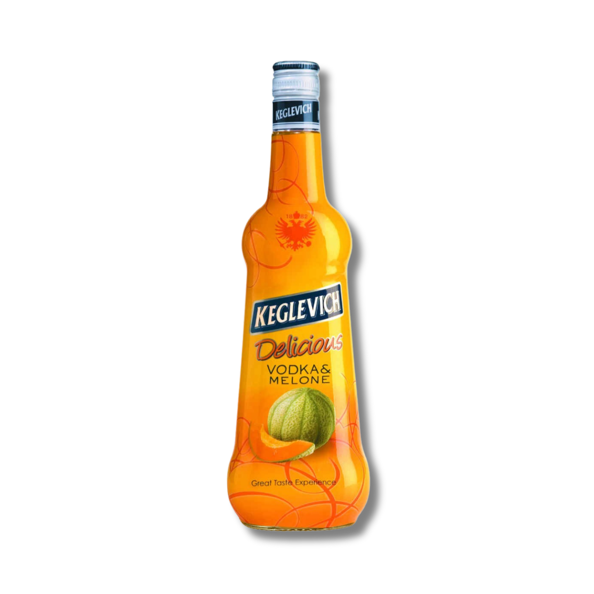Vodka Melone Keglevich 1L