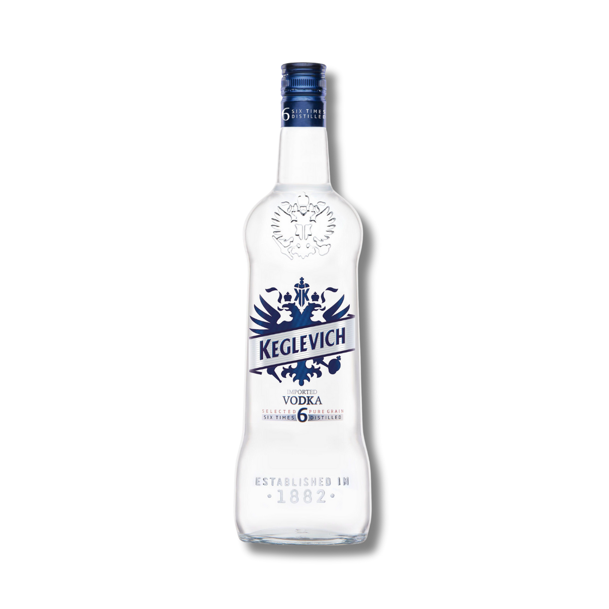 Vodka Dry Keglevich 1L