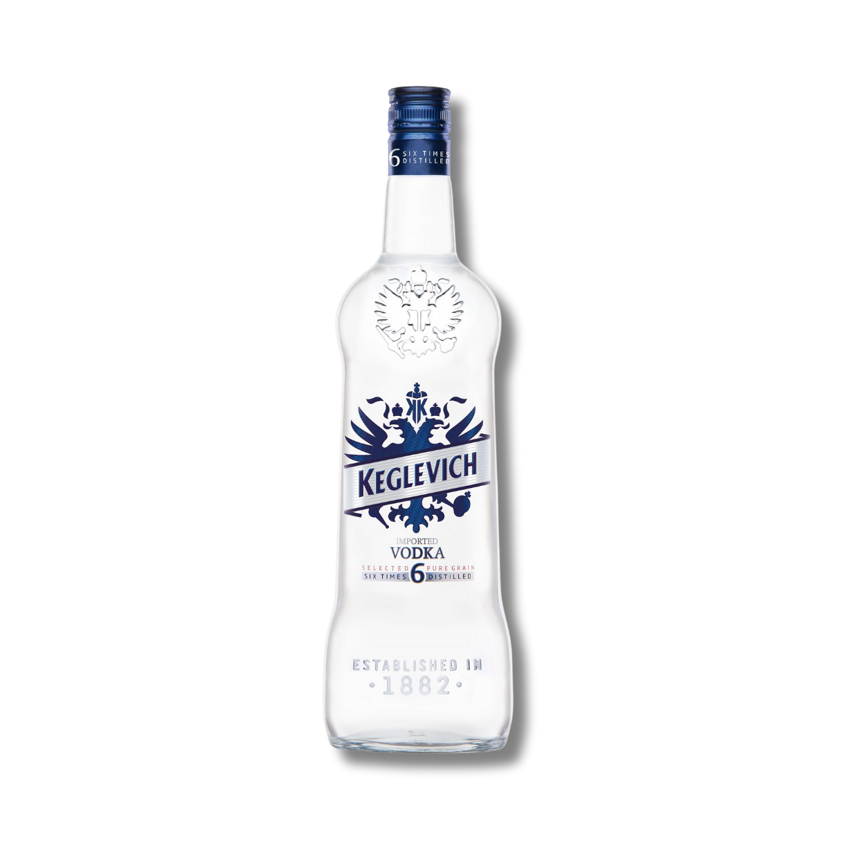 Vodka Dry Keglevich 1L