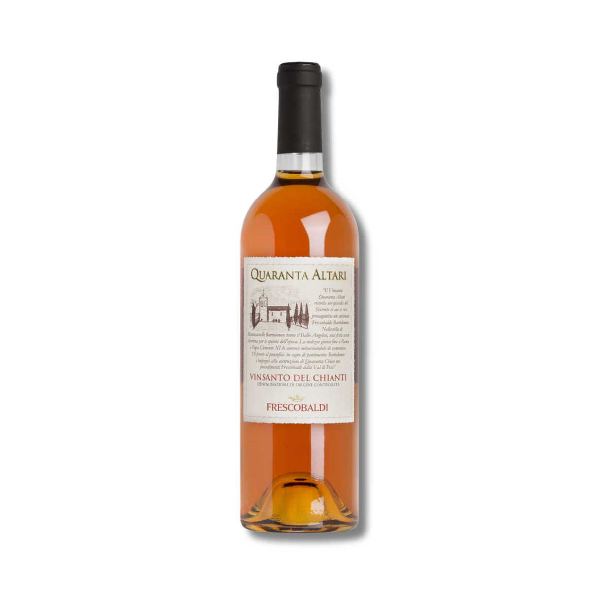 Vin Santo Quaranta Altari Doc 2019 - Frescobaldi