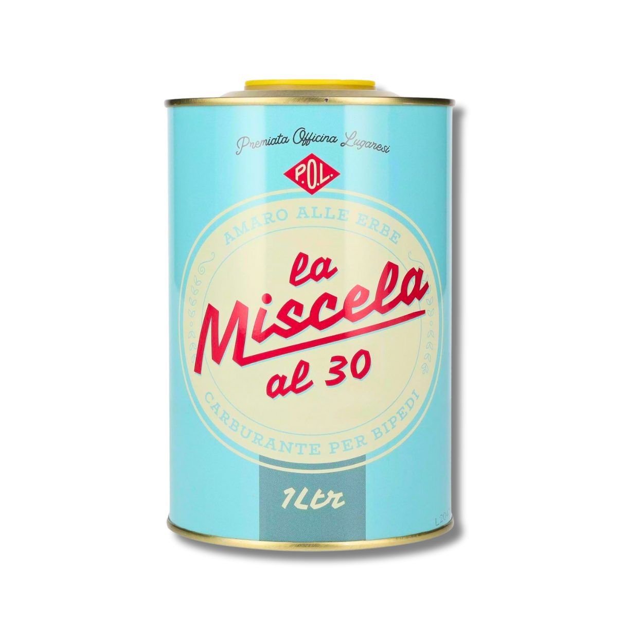 La miscela al 30 amaro alle erbe 1L