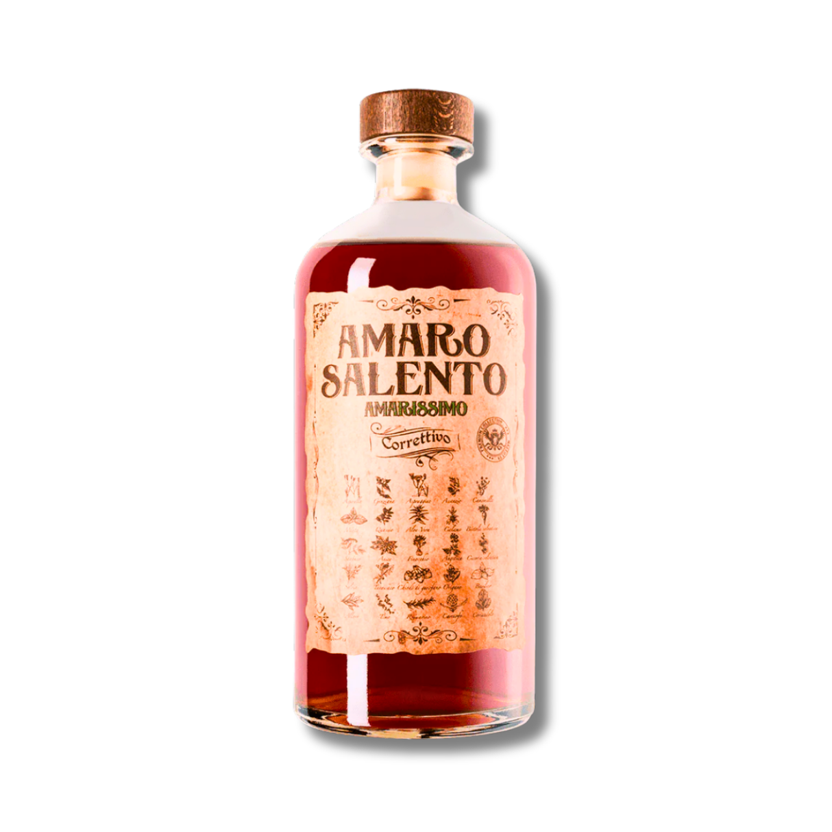 Amaro Salento Amarissimo 0.70L