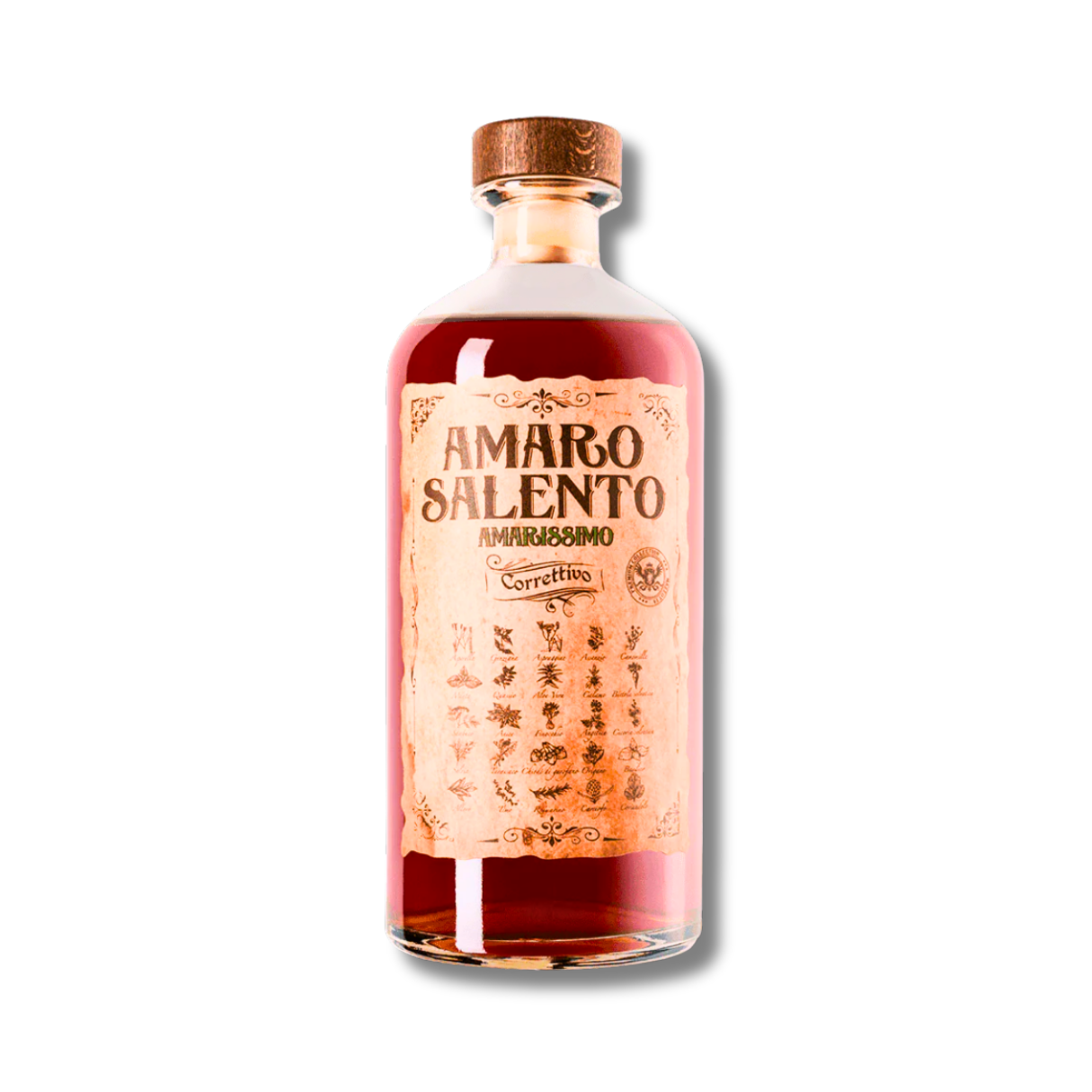 Amaro Salento Amarissimo 0.70L