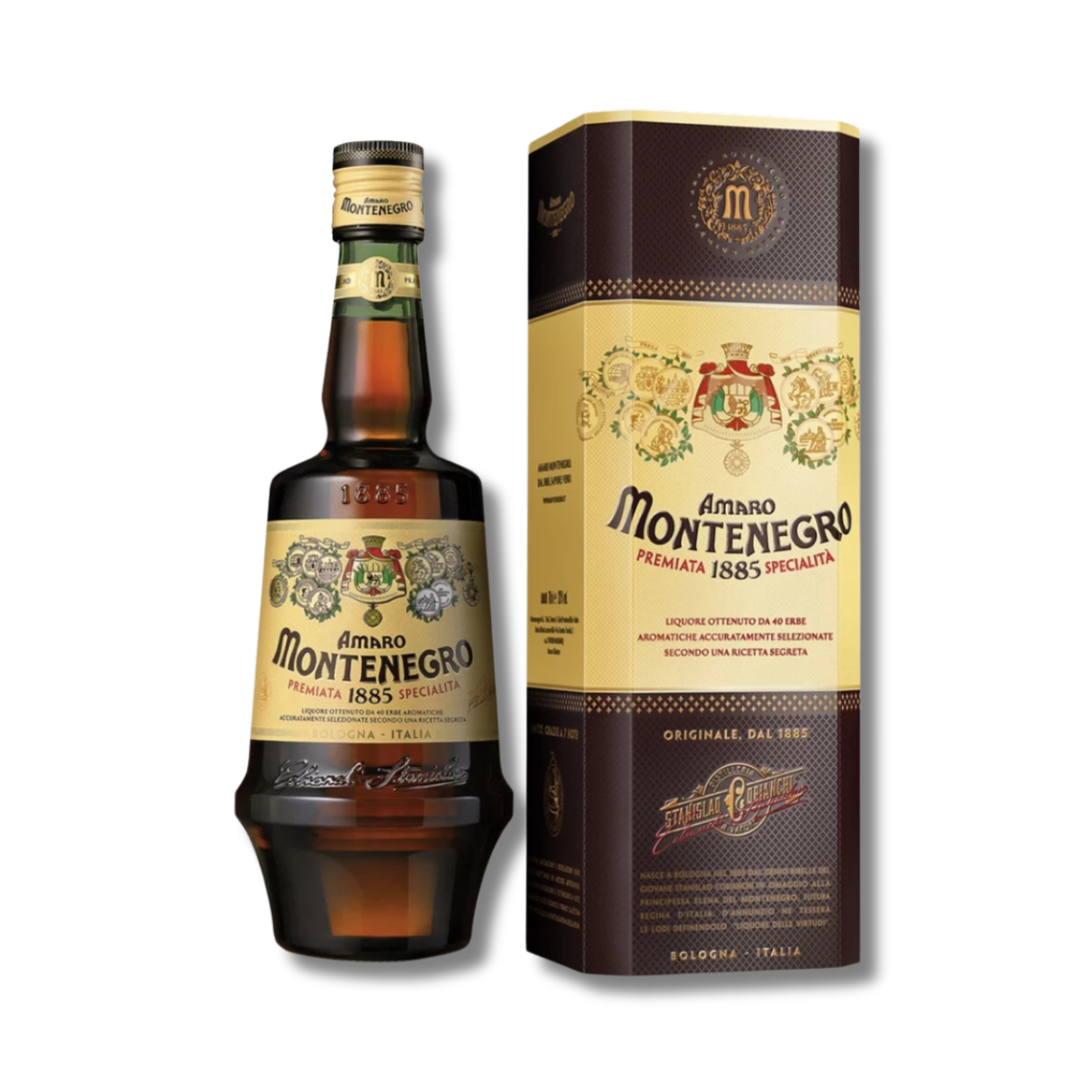 Amaro Montenegro 70cl (astucciato)