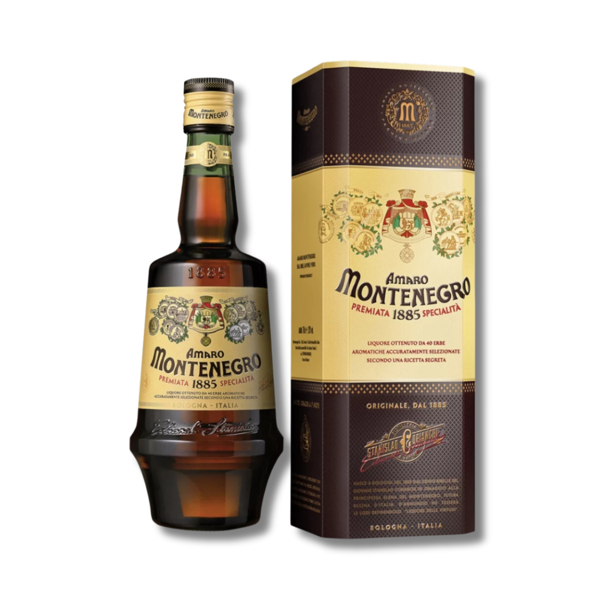 Amaro Montenegro 70cl (astucciato)