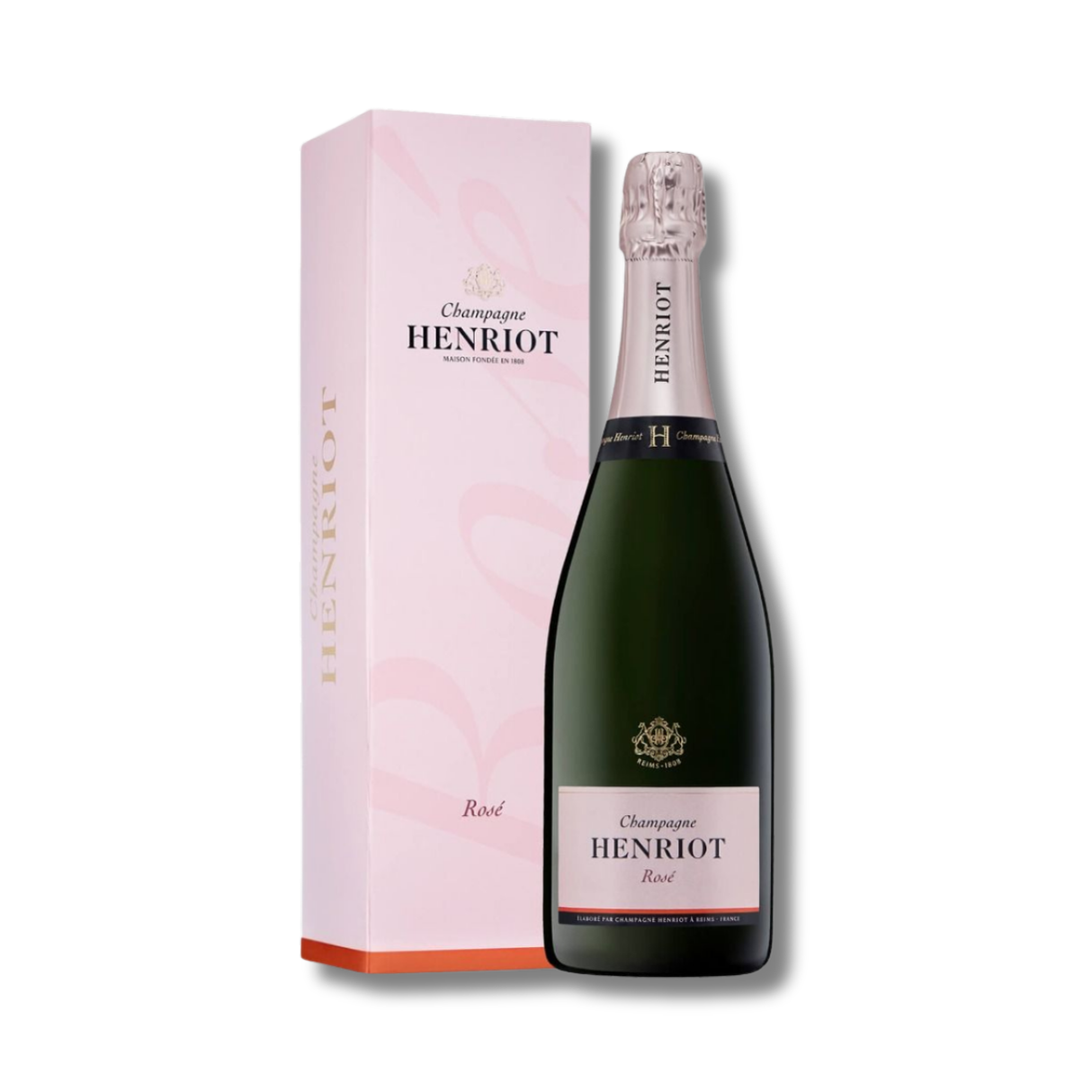 Champagne Brut Rosè - Henriot (astucciato)