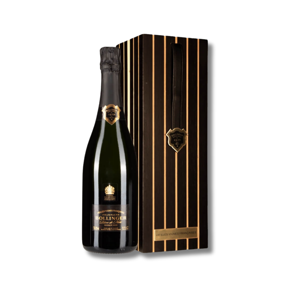 Champagne Bollinger Vieilles Vignes Françaises 2005 owc