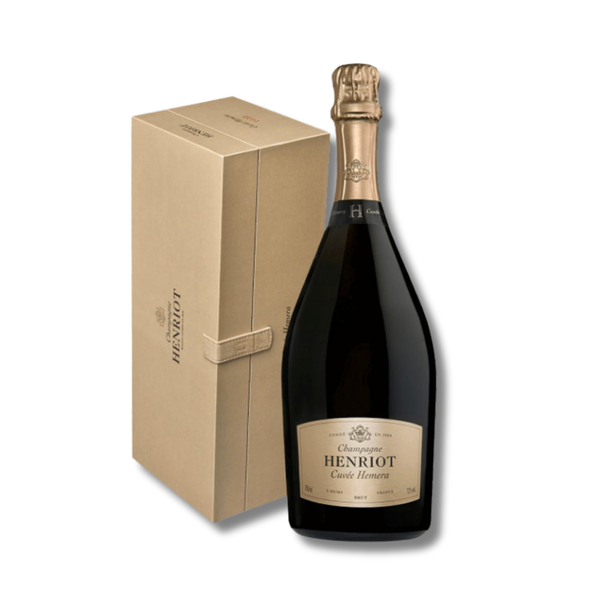 Champagne Brut Cuvée Hemera 2006 - Henriot (astucciato)