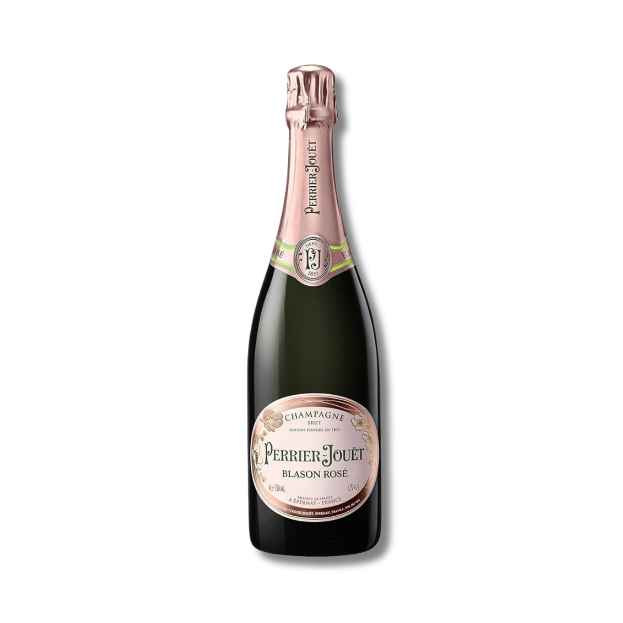 Champagne Brut Blason Rosè - Perrier-Joüet