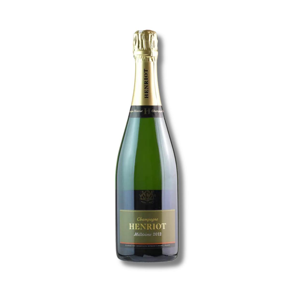 Champagne Brut Millesimè 2012 - Henriot (astucciato)