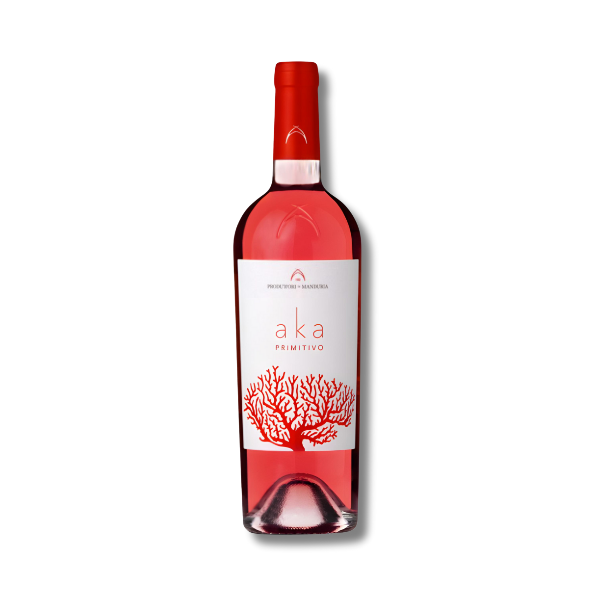 Primitivo Rosato 'Aka' 2024 - Produttori di Manduria