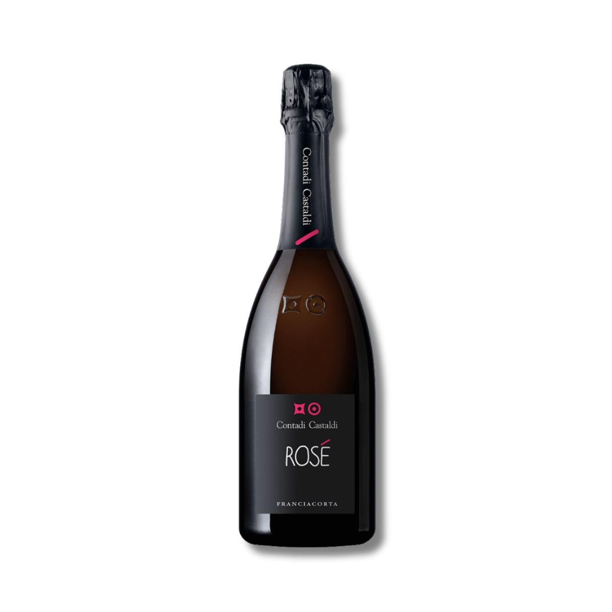 Franciacorta DOCG Rosé - Contadi Castaldi