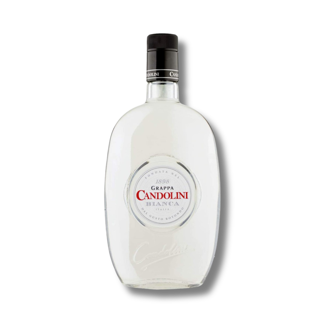 Grappa Candolini Bianca
