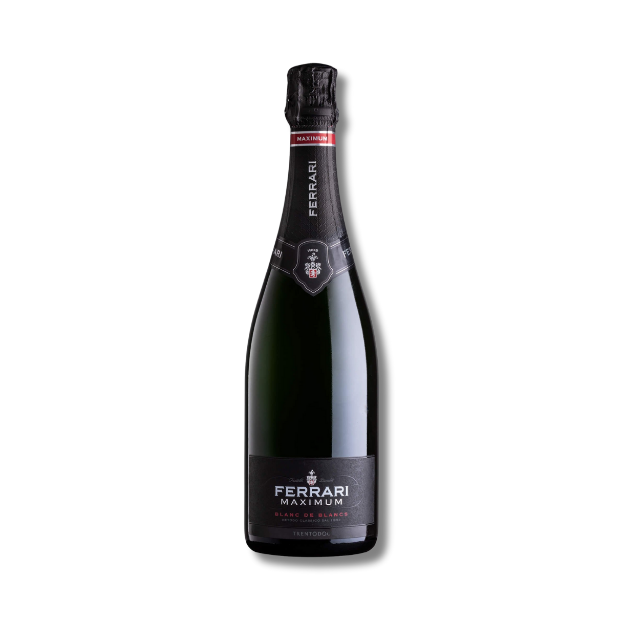 Trentodoc Maximum Blanc de Blancs Brut - Ferrari