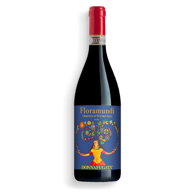 'Floramundi' Cerasuolo di Vittoria Docg 2023 - Donnafugata