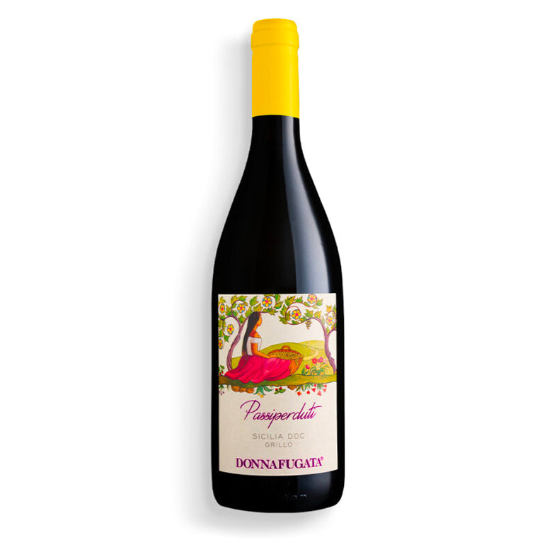 'Passiperduti' Grillo Sicilia Doc 2023 - Donnafugata