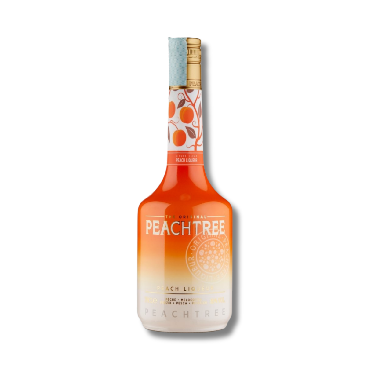 Peachtree De Kuyper 70cl
