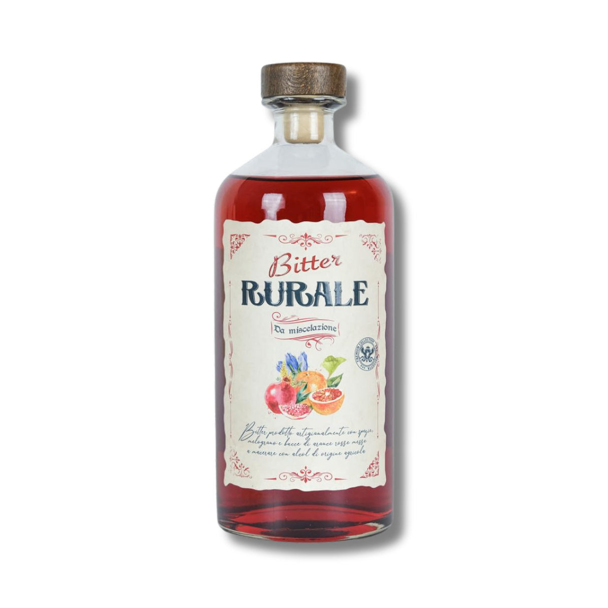 Bitter Rurale cl70 - Amaro Salento