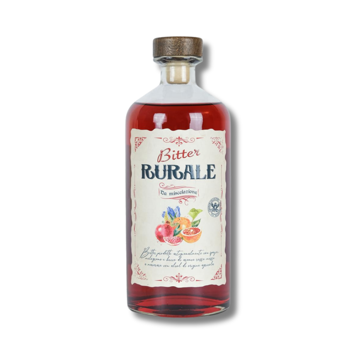 Bitter Rurale cl70 - Amaro Salento