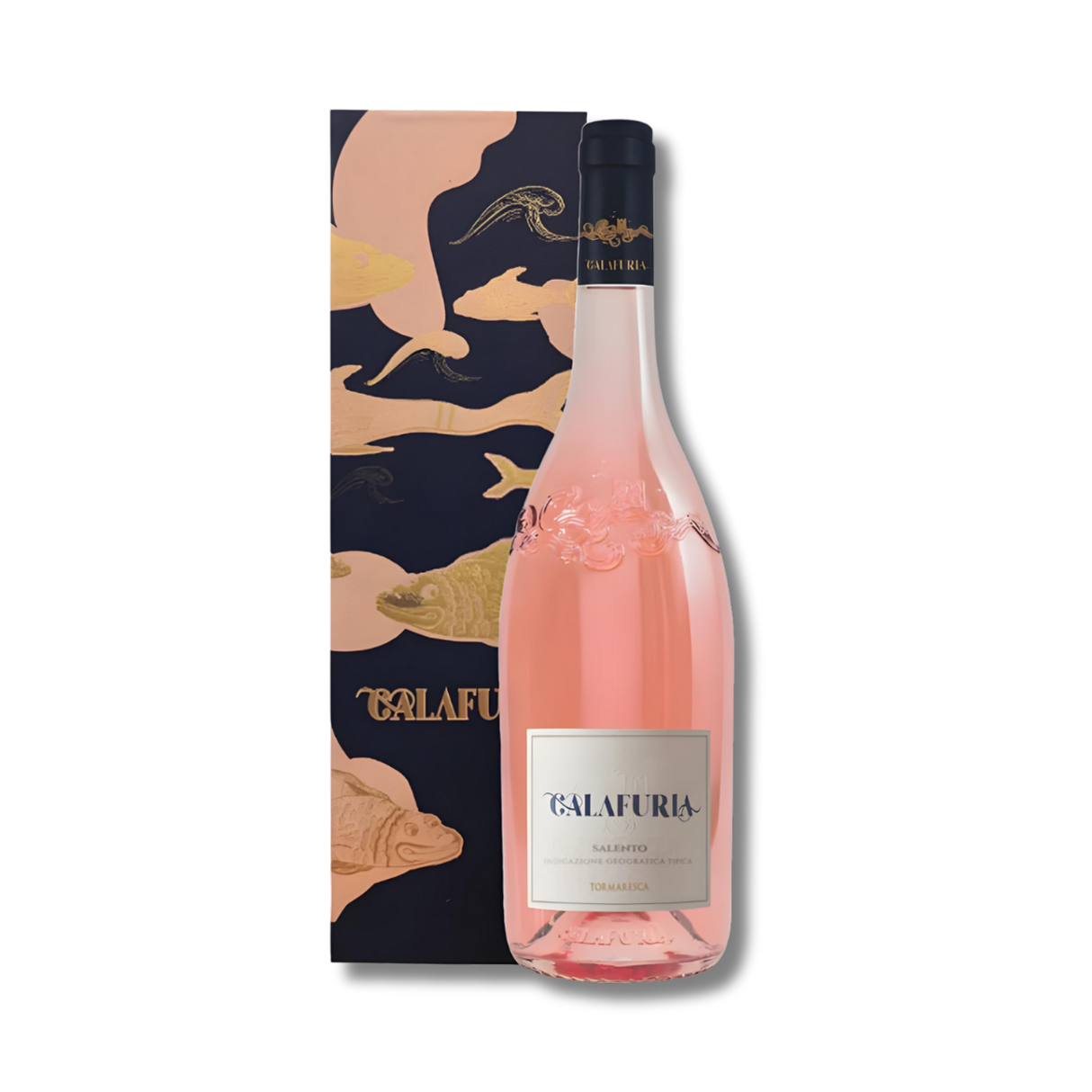 Salento Negroamaro Rosato IGT Calafuria 2024 - Tormaresca (magnum astucciata)