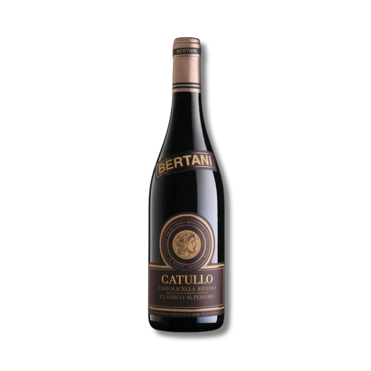Catullo Valpolicella Ripasso Classico Superiore Doc 2020 - Bertani