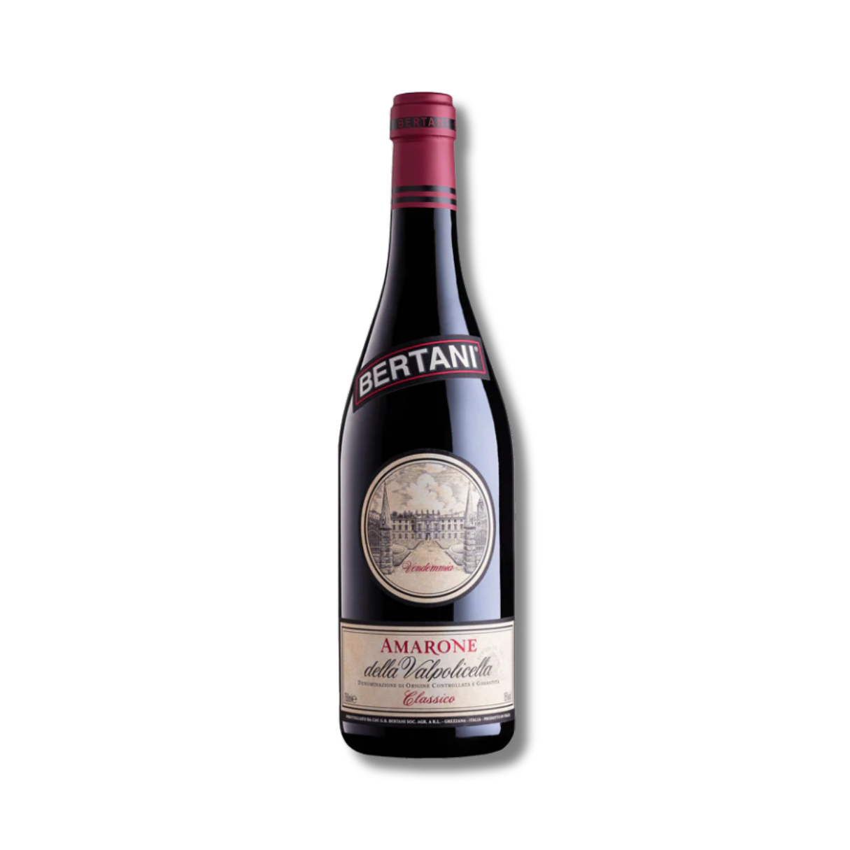 Amarone Della Valpolicella Classico Doc 2015 - Bertani