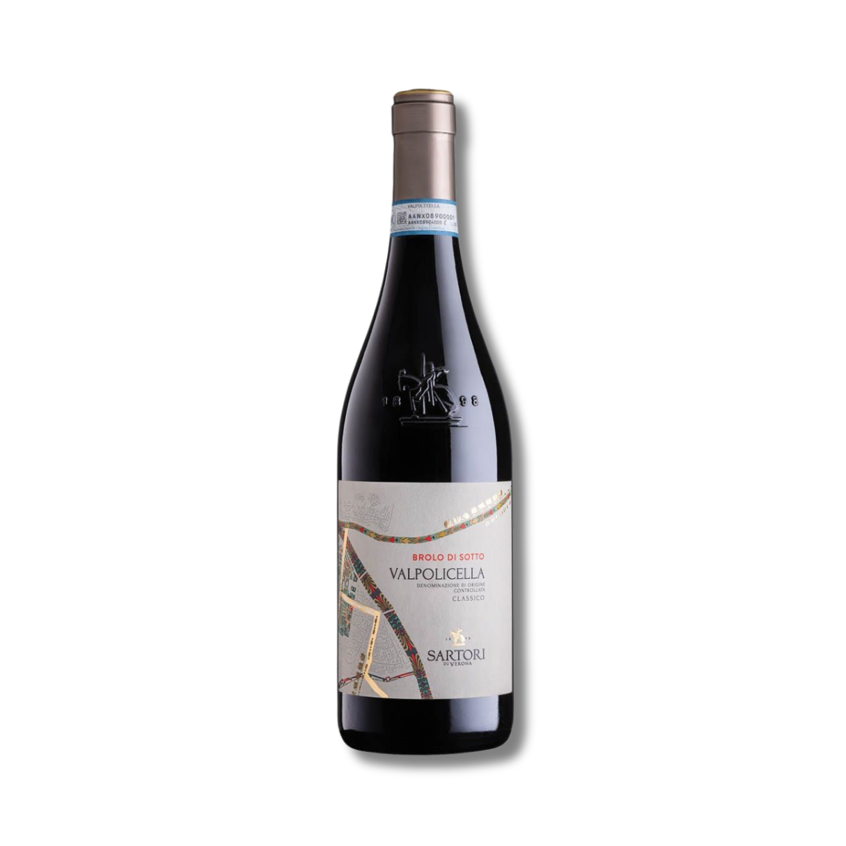 Valpolicella Classico Doc 2021 Brolo di Sotto - Sartori