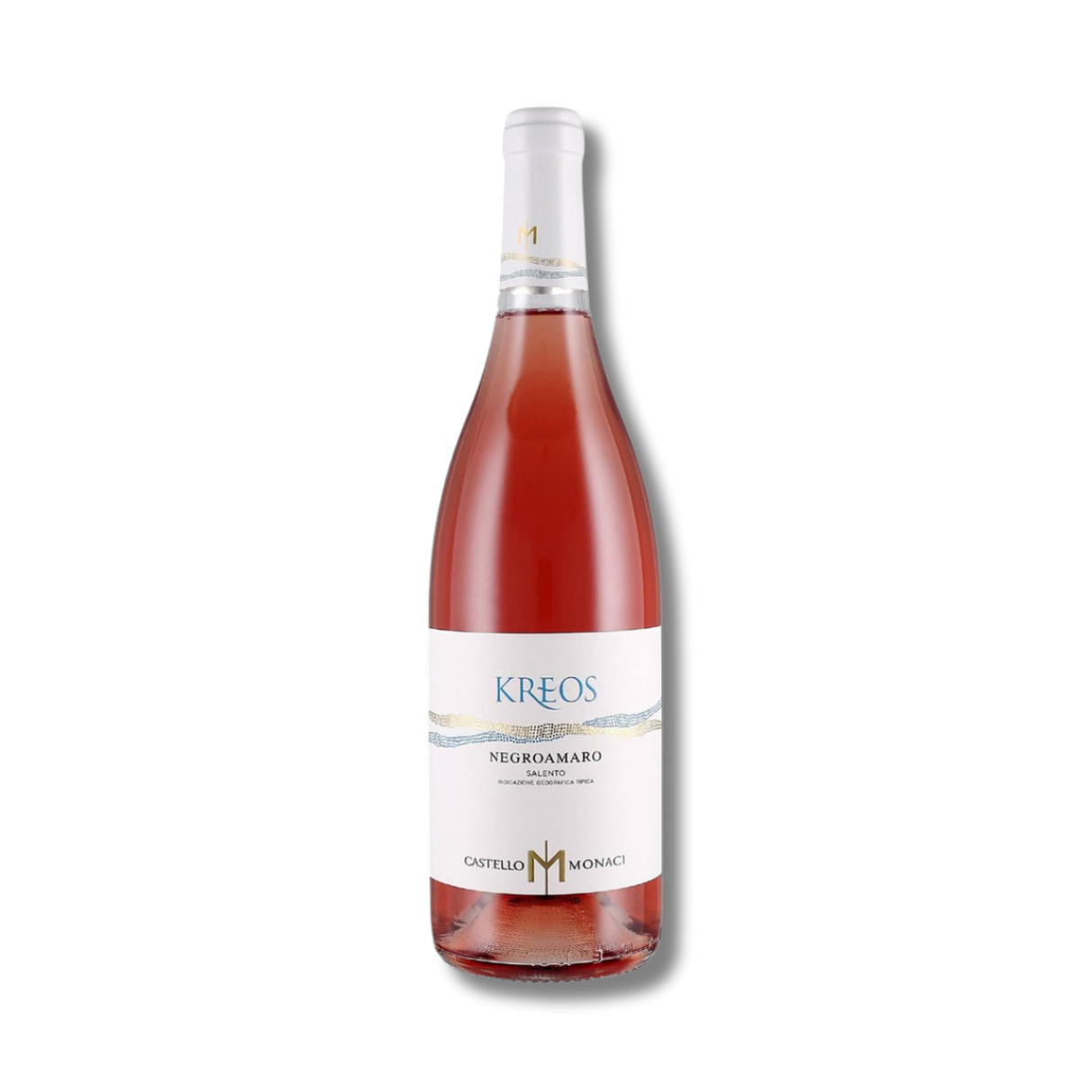 Negroamaro Rosato 2023 "Kreos" - Castello Monaci