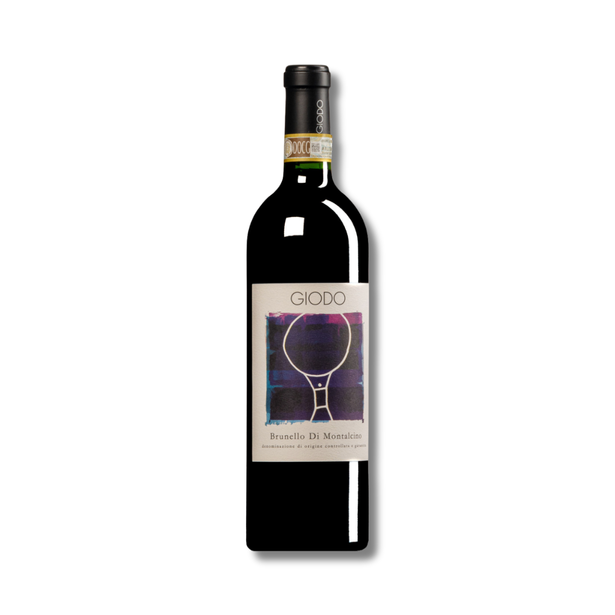 Brunello di Montalcino Docg 2018 - Giodo
