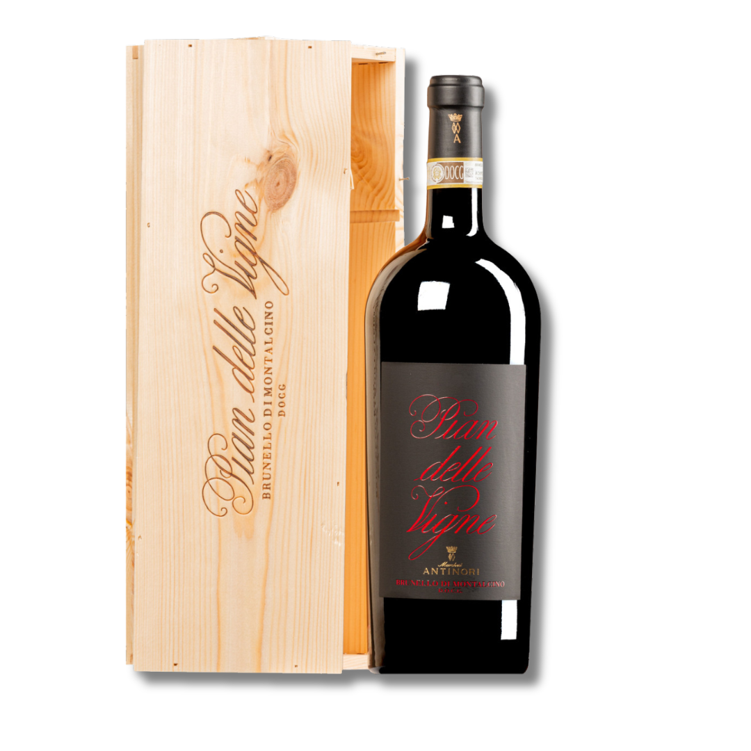 Jéroboam Brunello di Montalcino DOCG 2019 Pian delle Vigne - Antinori