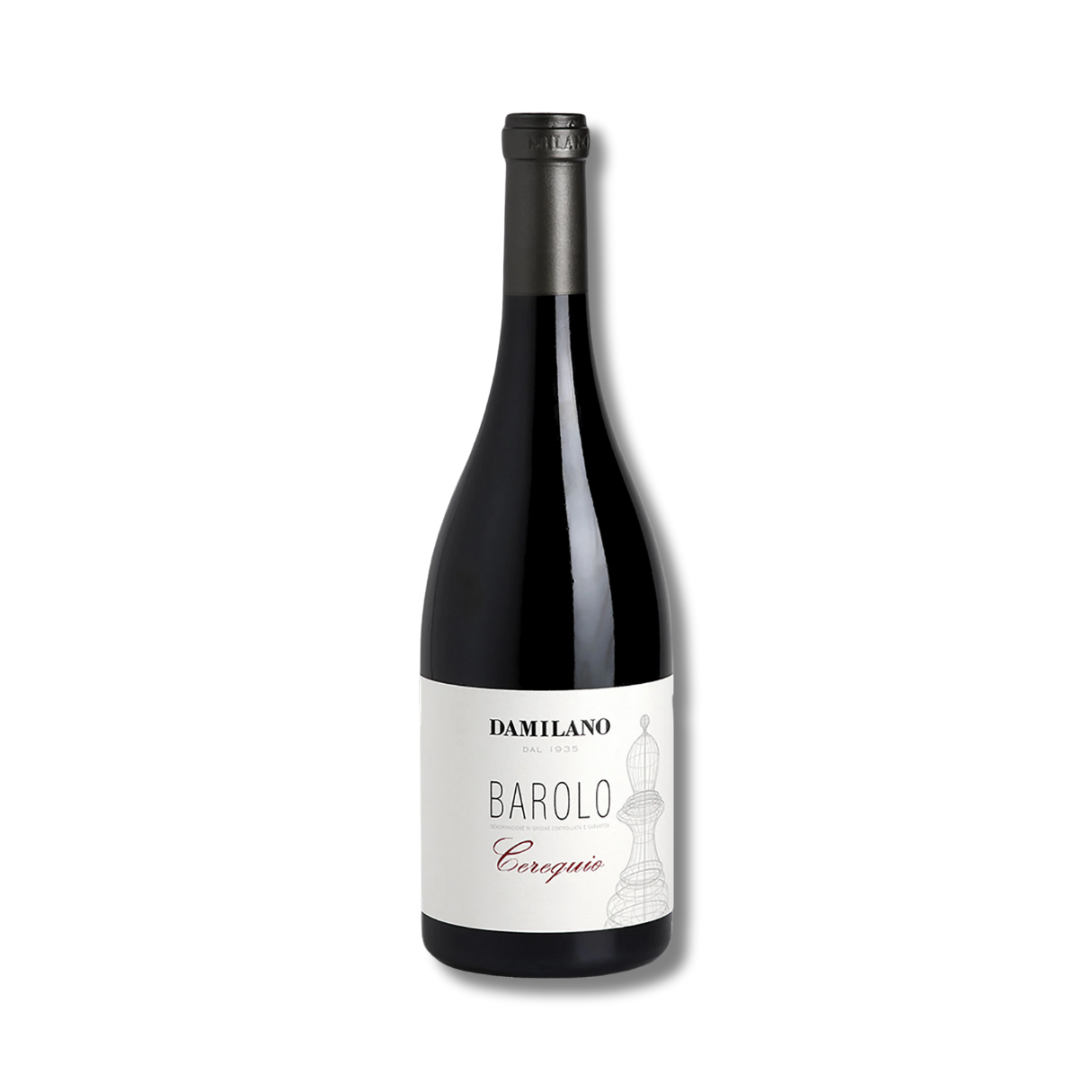 Barolo Docg Cerequio 2018 - Damilano
