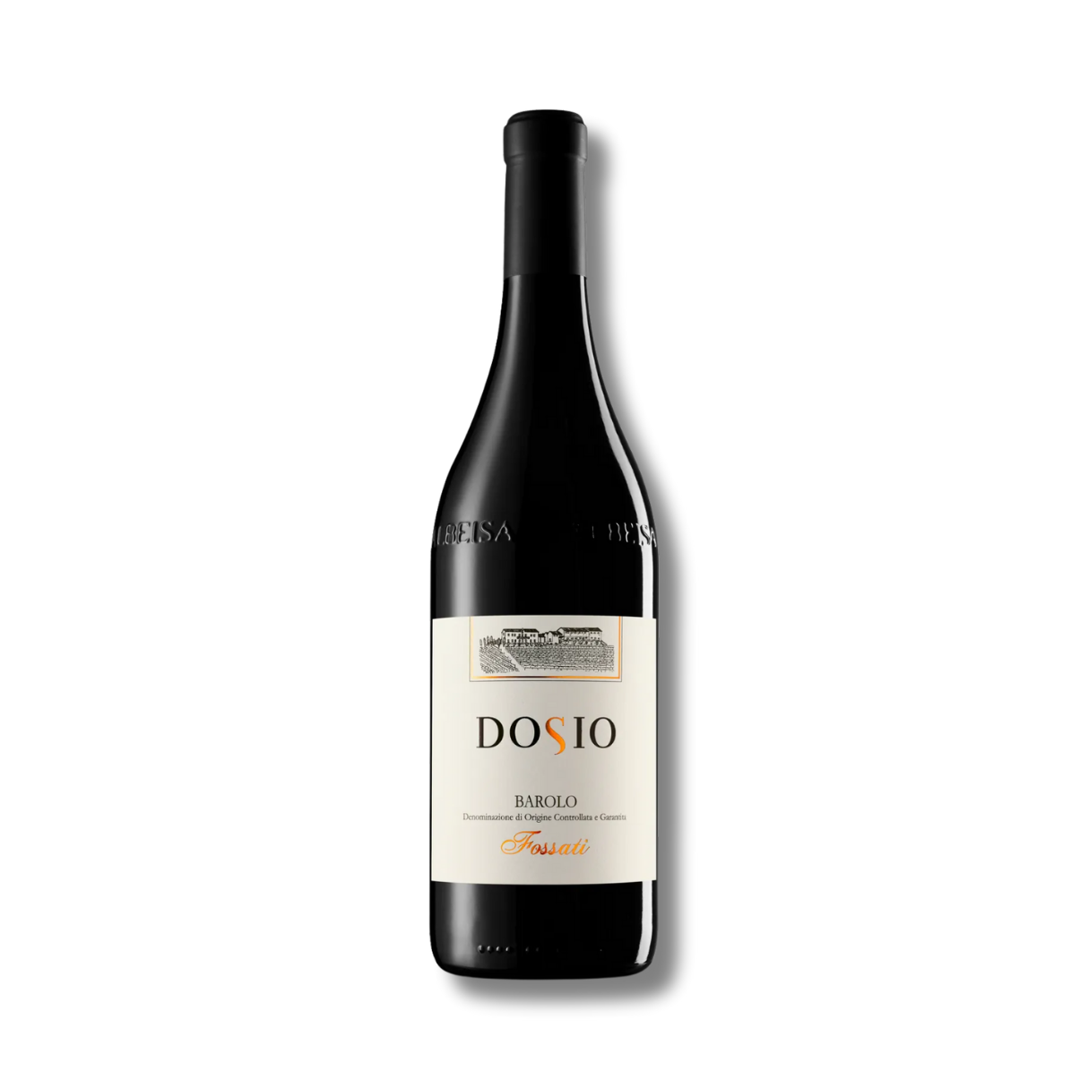 Fossati Barolo Docg 2017 - Dosio