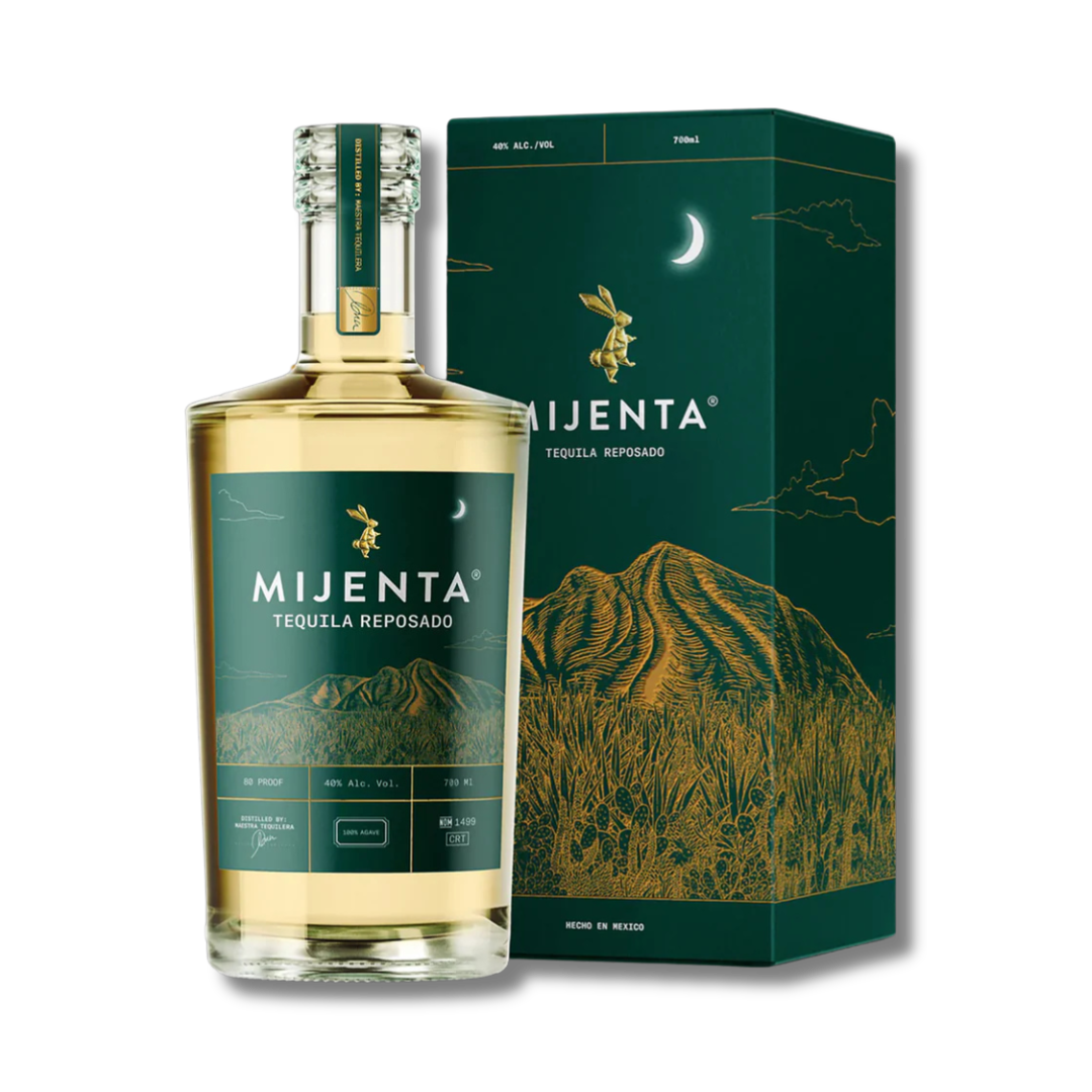 Tequila Reposado - Mijenta