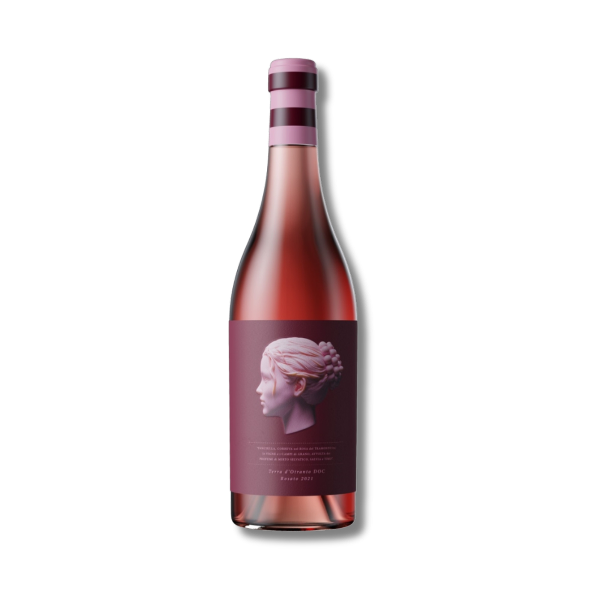 Nina Terra D'Otranto Doc Rosato 2024 - Menhir