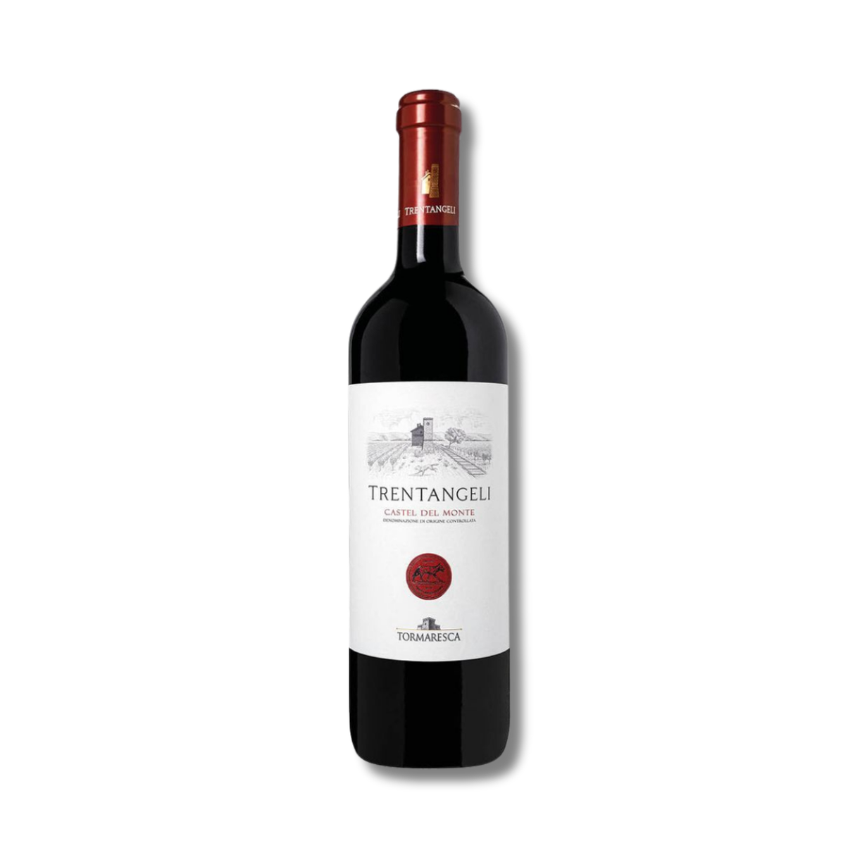 Castel del Monte DOC Aglianico "Trentangeli" 2020 - Tormaresca