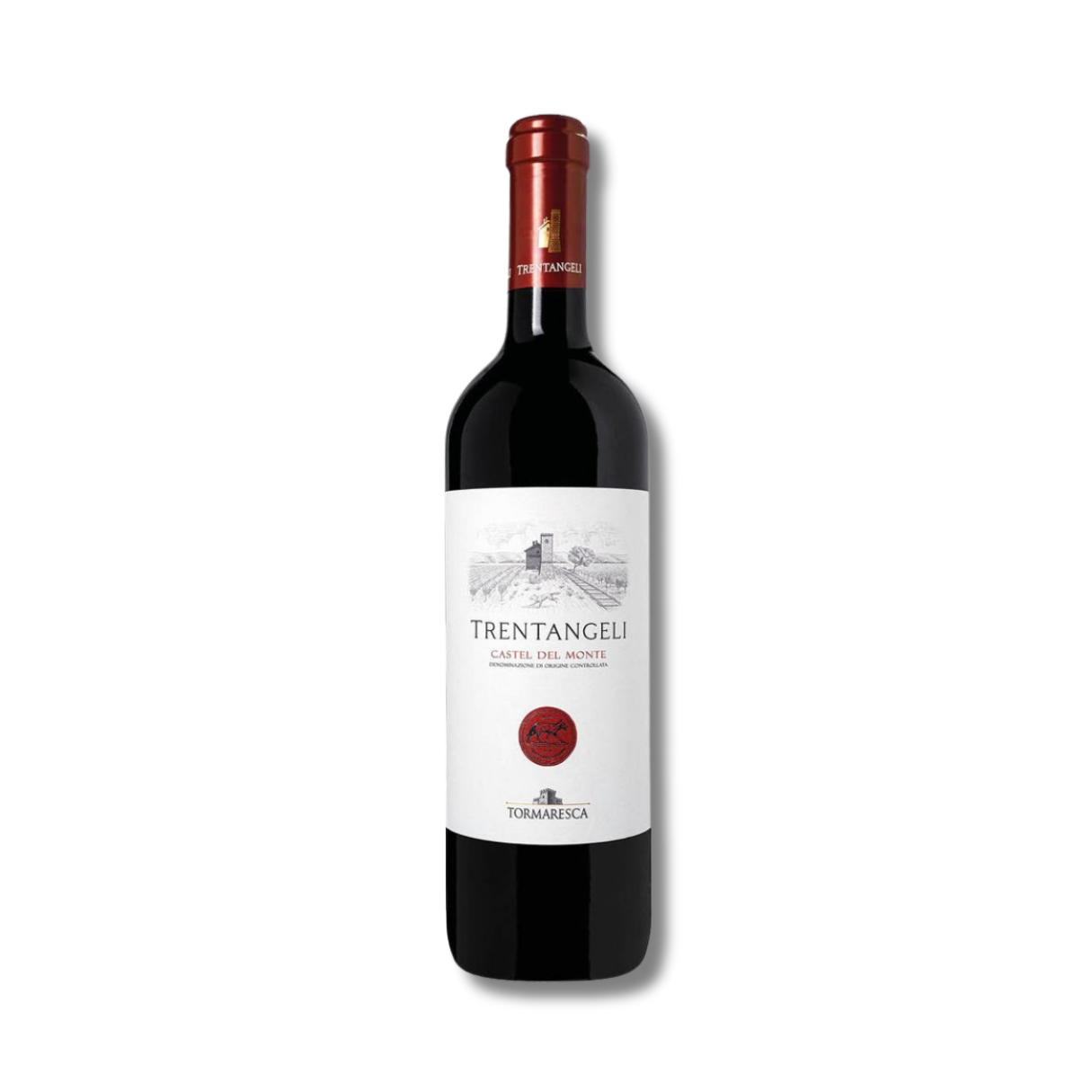 Castel del Monte DOC Aglianico "Trentangeli" 2020 - Tormaresca