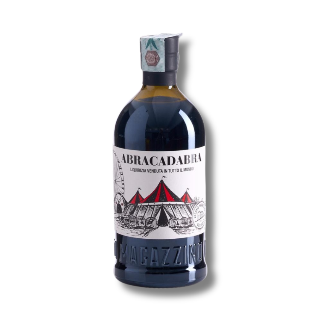 Abracadabra Vecchio Magazzino Doganale