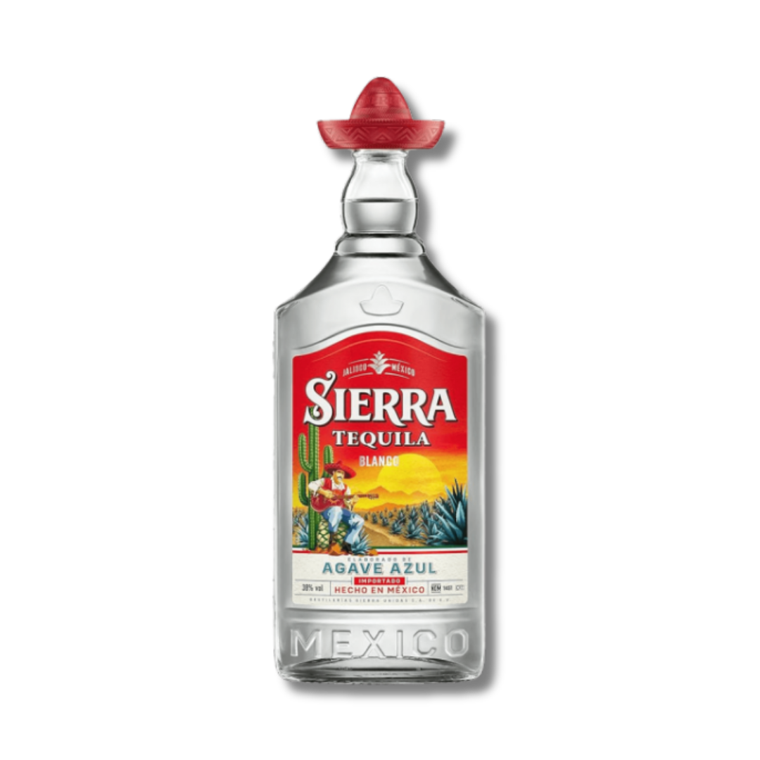 Tequila Sierra Blanco 1L