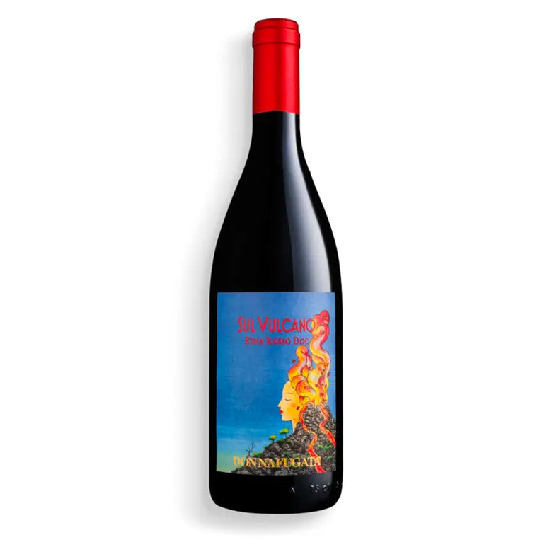 Sul Vulcano Etna Rosso Doc 2021 - Donnafugata