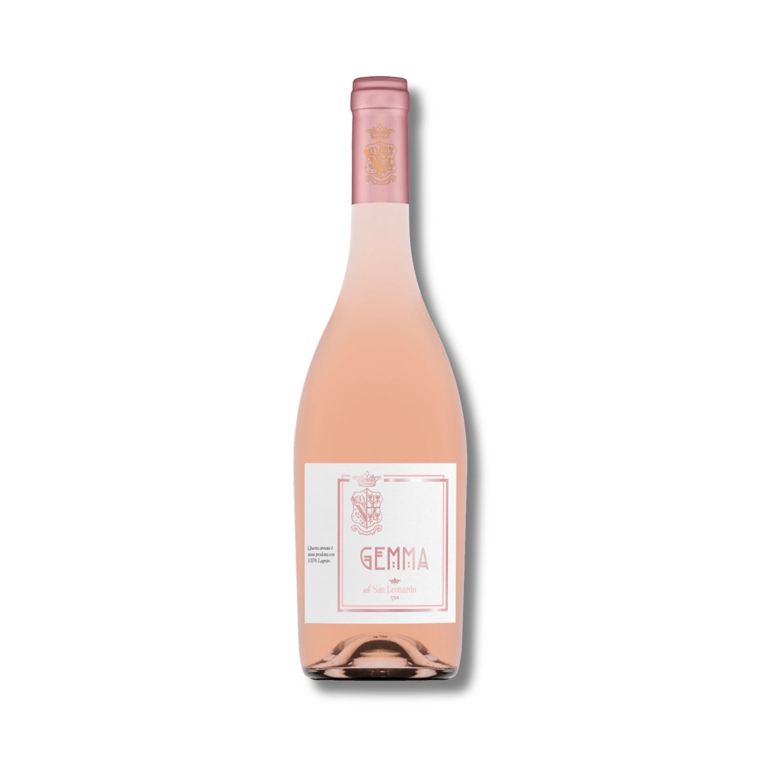 Gemma Lagrein Rosato 2024 - San Leonardo