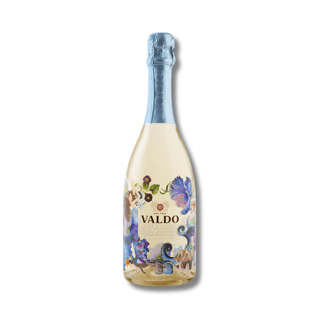 Blanc de Blancs Extra Dry "Aquarius" - Valdo