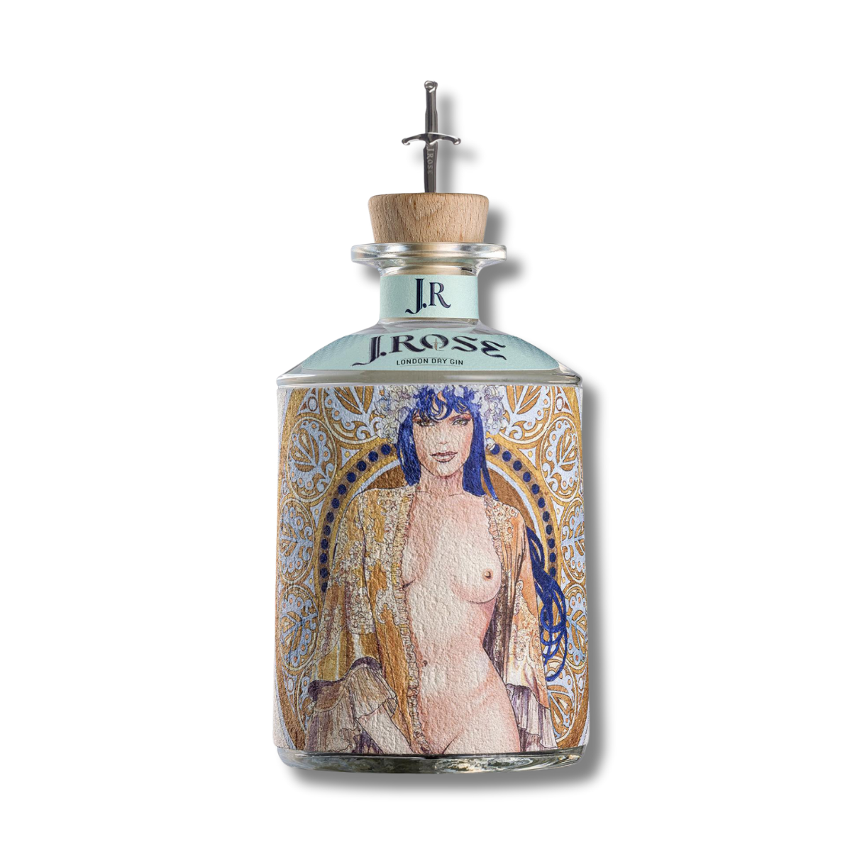 Gin J.Rose London Dry - JR02 - 70cl