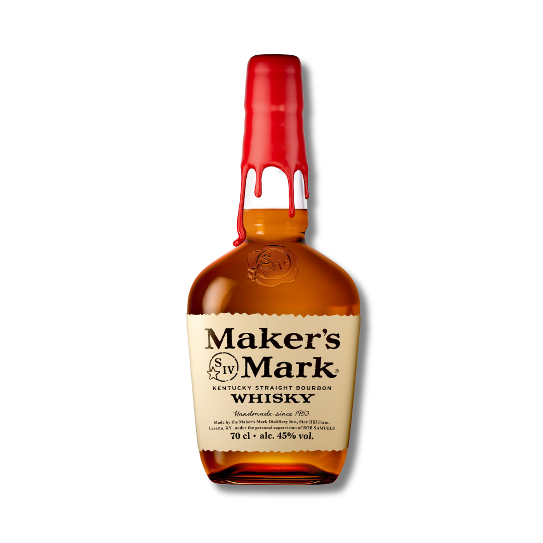 Maker's Mark Bourbon Whisky 70cl