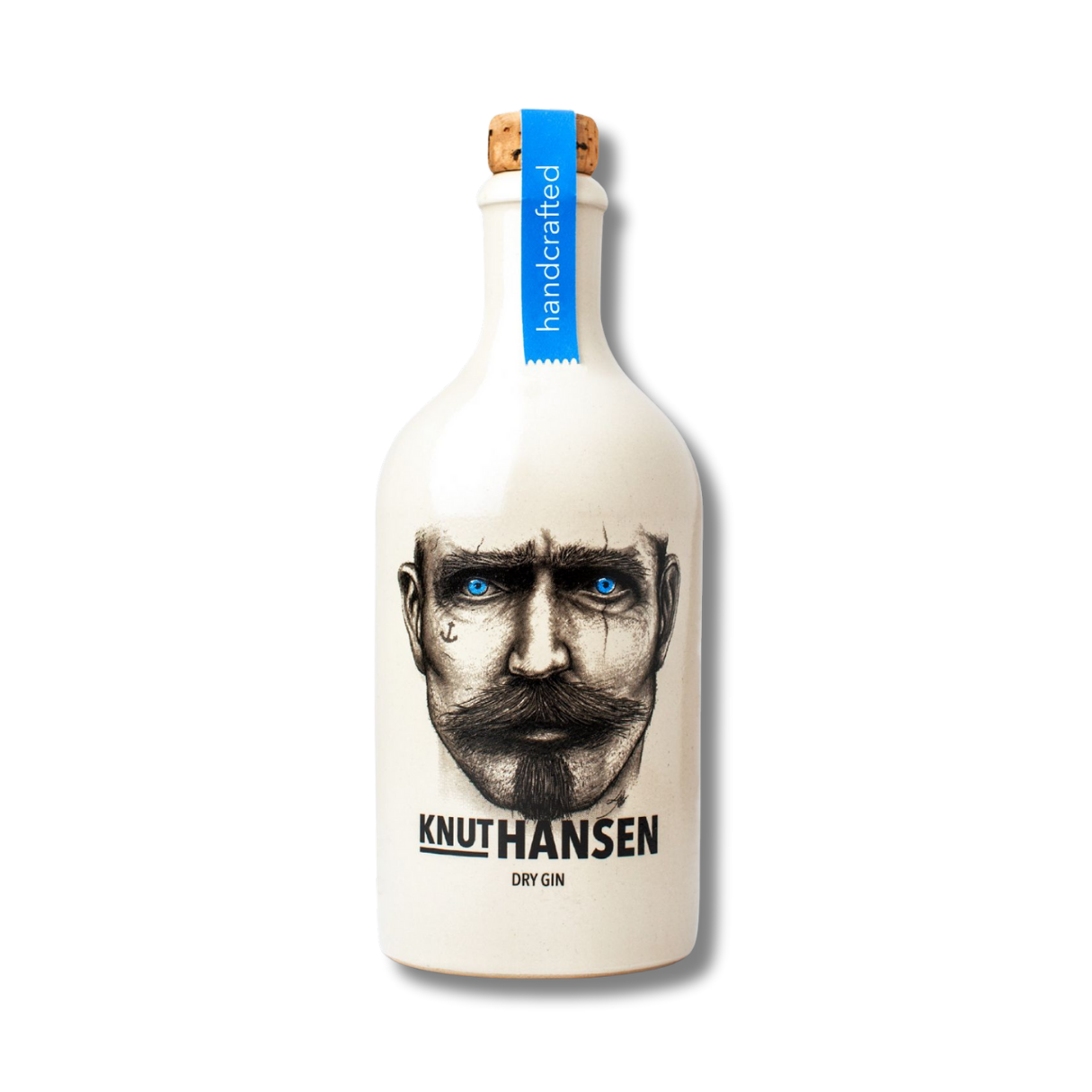 Gin Knut Hansen - 0.5L